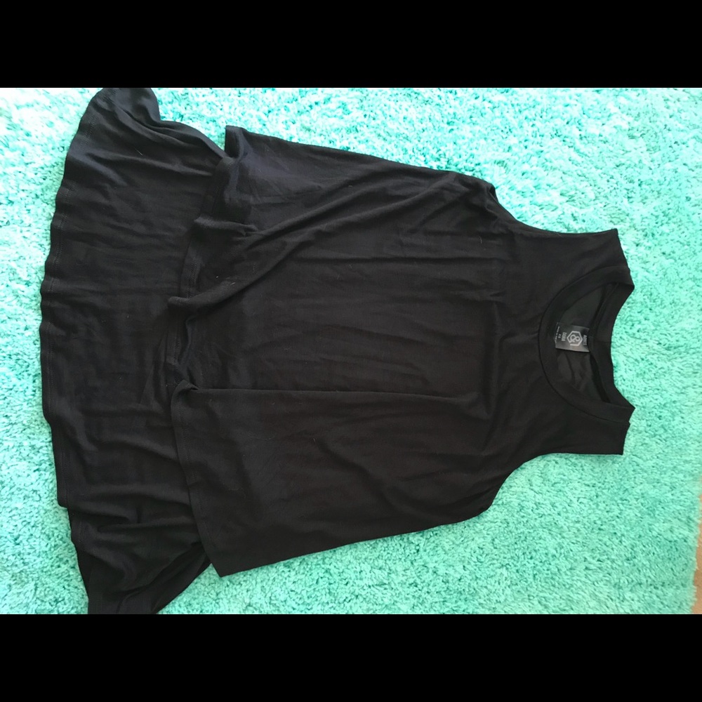Agnes & Dora tiered tank